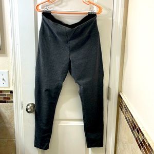 Alexander Jordan high waist Tummy Control leggings. Charcoal grey. Thick…